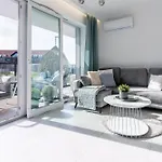 Lejlighed - Widok, Przy Plazy, Aquapark, Parking Podziemny, Winda, Netflix Ostróda