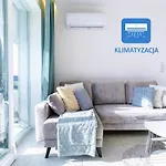 - Widok, Przy Plazy, Aquapark, Parking Podziemny, Winda, Netflix *