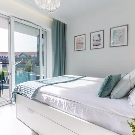 - Widok, Przy Plazy, Aquapark, Parking Podziemny, Winda, Netflix * Ostróda