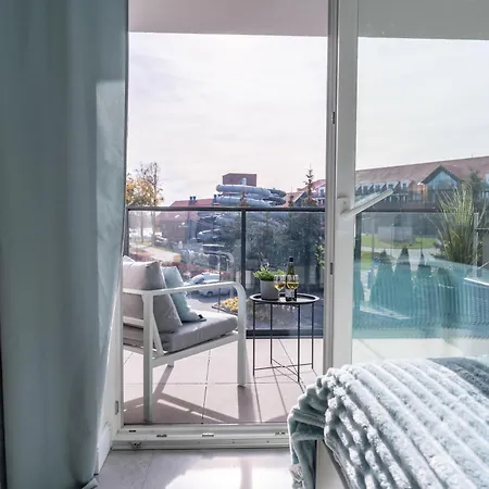 - Widok, Przy Plazy, Aquapark, Parking Podziemny, Winda, Netflix