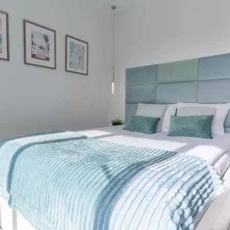 - Widok, Przy Plazy, Aquapark, Parking Podziemny, Winda, Netflix Apartmán *