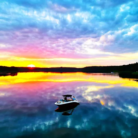 - Widok, Przy Plazy, Aquapark, Parking Podziemny, Winda, Netflix Apartment Ostróda