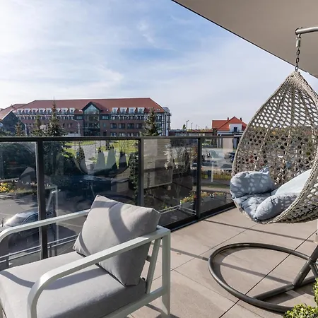 Apartment - Widok, Przy Plazy, Aquapark, Parking Podziemny, Winda, Netflix *