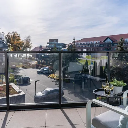 Turystyczna Z Widokiem Na Jezioro Ostróda