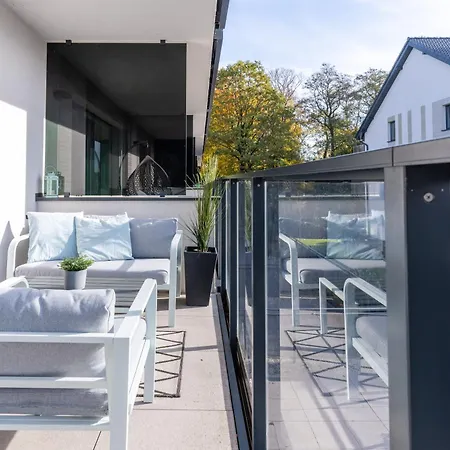 Apartment - Widok, Przy Plazy, Aquapark, Parking Podziemny, Winda, Netflix