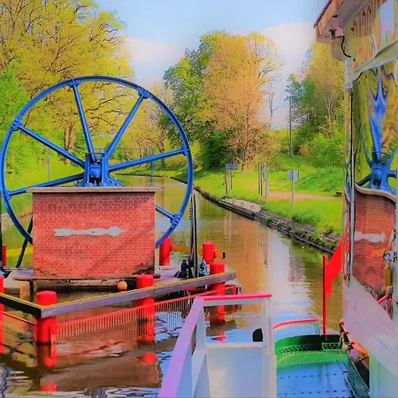 Apartament Turystyczna Z Widokiem Na Jezioro *