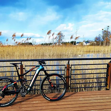 Διαμέρισμα - Widok, Przy Plazy, Aquapark, Parking Podziemny, Winda, Netflix Ostróda