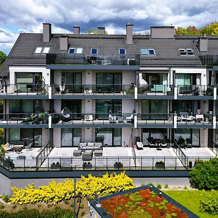 - Widok, Przy Plazy, Aquapark, Parking Podziemny, Winda, Netflix