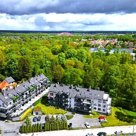 - Widok, Przy Plazy, Aquapark, Parking Podziemny, Winda, Netflix *