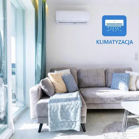 - Widok, Przy Plazy, Aquapark, Parking Podziemny, Winda, Netflix *