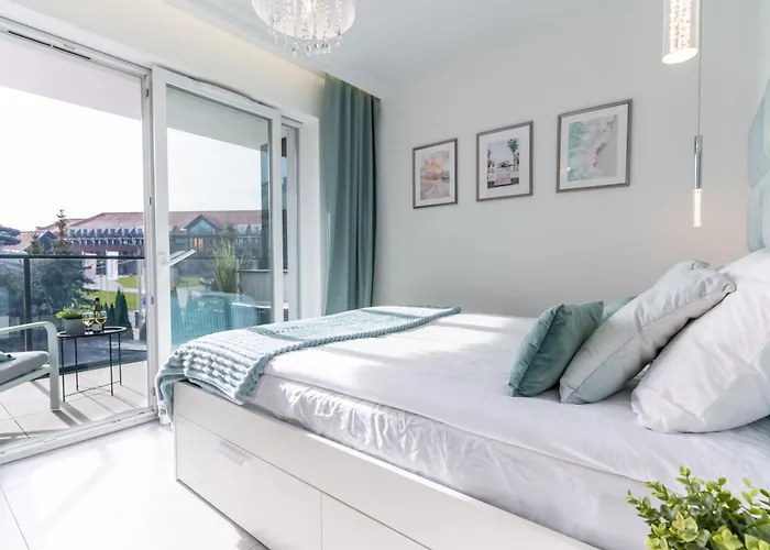 Turystyczna Z Widokiem Na Jezioro * Ostróda