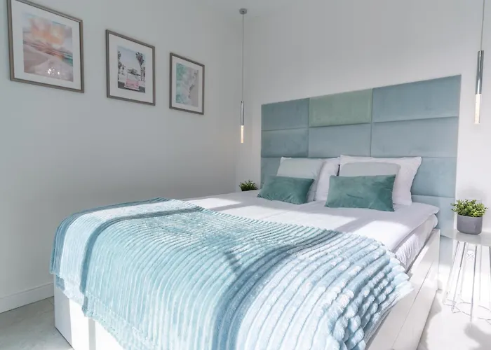 Turystyczna Z Widokiem Na Jezioro Apartament *