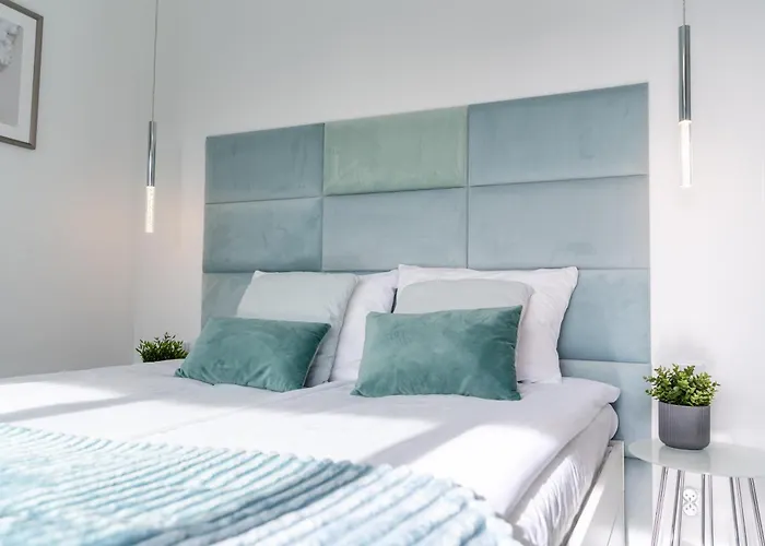 Turystyczna Z Widokiem Na Jezioro Apartament *