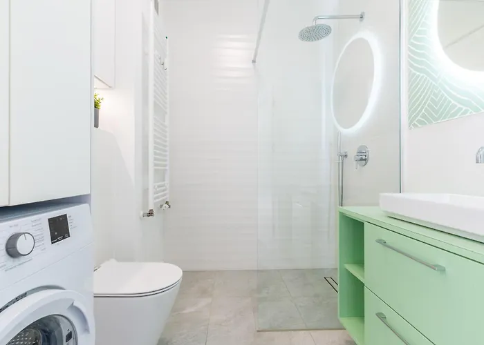 Apartament Turystyczna Z Widokiem Na Jezioro *