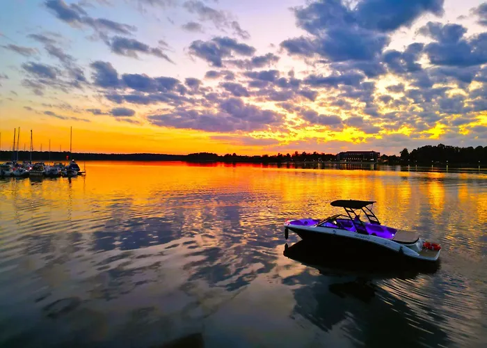 Turystyczna Z Widokiem Na Jezioro Apartament *