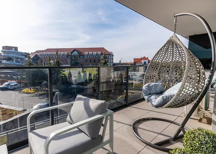 Apartament Turystyczna Z Widokiem Na Jezioro *