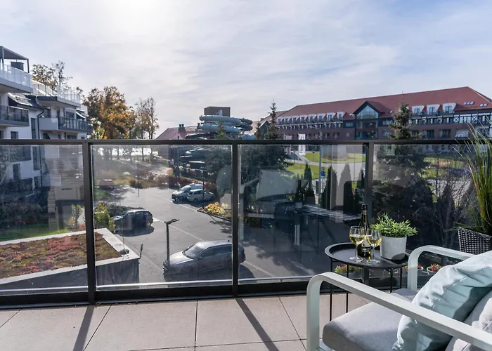 Turystyczna Z Widokiem Na Jezioro Ostróda