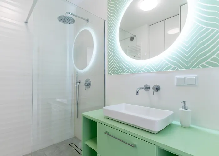 Turystyczna Z Widokiem Na Jezioro Apartament