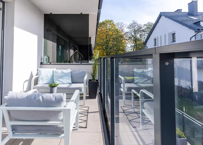 Apartament Turystyczna Z Widokiem Na Jezioro