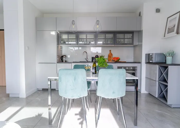 Turystyczna Z Widokiem Na Jezioro Apartament *