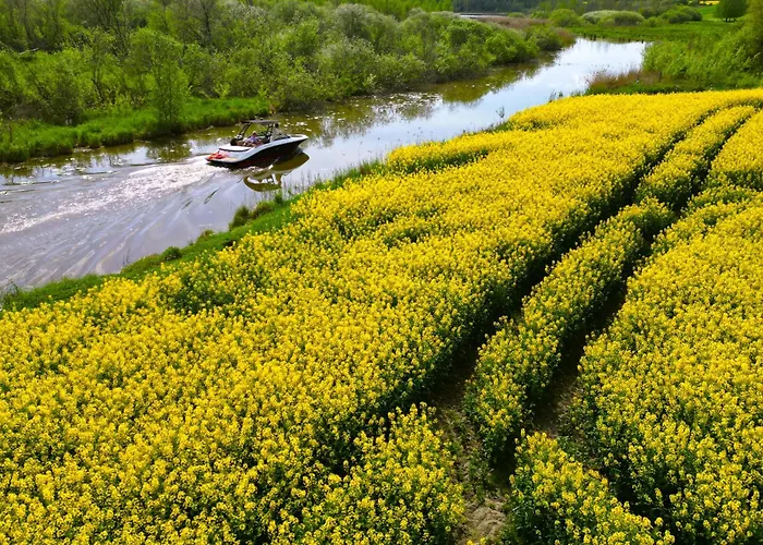 Turystyczna Z Widokiem Na Jezioro Apartament *